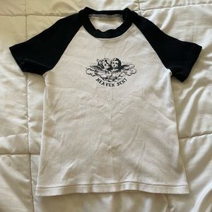 brandy melville heaven sent top